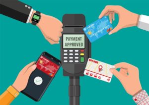 Cashless by Web Monétique