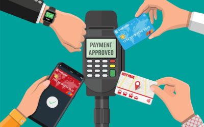Le Cashless le nouveau mode de paiement