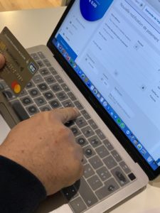 Vente à distance